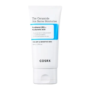 COSRX - The Ceramide Skin Barrier Moisturizer - Ceramidový hydratačný krém - 80ml