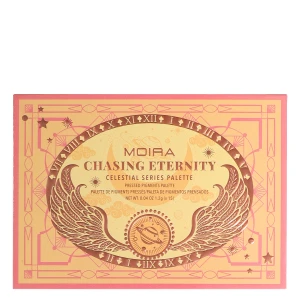 Moira - Chasing Eternity Palette - Paleta očných tieňov - 15x1,2g