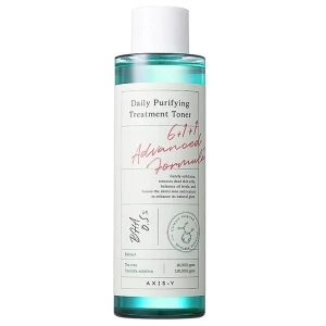 Axis-y - Daily Purifying Treatment Toner - Čistiace tonikum na pleť - 200ml