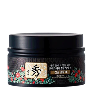 Daeng Gi Meo Ri - Dlae Soo Intensive Nourishing Pack - Intenzívne vyživujúca maska pre poškodené vlasy - 200 ml