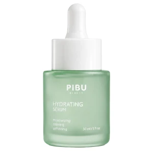 PIBU Beauty - Hydrating Serum - Hydratačné sérum na tvár s medenými peptidmi - 30ml
