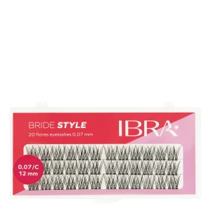 Ibra Makeup - Trsy rias Bride Style - 12 mm - 36ks