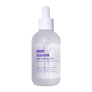 Frankly - Closer Pore Reducing Serum - Peptidové Sérum Znižujúce Viditeľnosť Pórov - 100ml