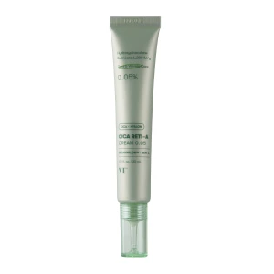 VT Cosmetics - Cica Reti-A Cream 0,05% - Pleťový krém s retinolom - 30 ml