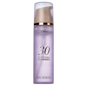 MENOKIN - 30 Seconds Bubble Cleanser Perfect - Revitalizačná pena na čistenie pleti - 150ml