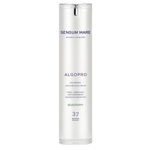 Sensum Mare - Ošetrujúco - regeneračný krém s upokojujúcim komplexom a exozómami - 50ml