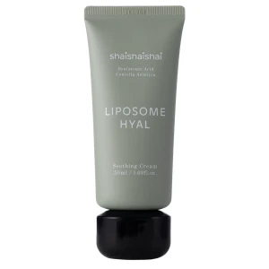 shaishaishai - Liposome Hyal Soothing Cream - Hydratačný a upokojujúci pleťový krém s lipozómami - 50ml