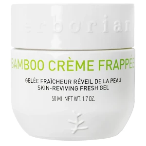 Erborian - Bamboo Creme Frappee - Povzbudzujúci krém-gél na tvár - 50ml