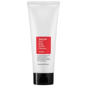 COSRX - Salicylic Acid Daily Gentle Cleanser - Pena na čistenie pleti s kyselinou salicylovou - 150ml