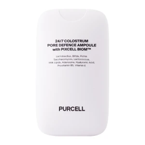 Purcell - 24/7 Colostrum Pore Defence Ampoule - Sérum redukujúce viditeľnosť pórov - 55ml