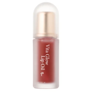 Axis-y - Vita Glow Lip Oil - Lesklý olej na pery - Chilled Berry - 4ml