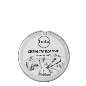 La-Le - Tatranský zimný pleťový krém - 50 ml
