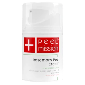 Peel Mission - Rosemary Peel Cream - Krém s kyselinou rozmarínovou - 50ml