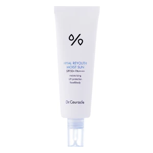 Dr.Ceuracle - Hyal Reyouth Moist Sun SPF50/PA++++ - Vysoko hydratačný krém s SPF - 50 ml