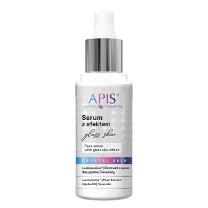 Apis - Crystal Skin - Sérum na tvár pre efekt Glass Skin - 30ml