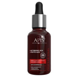 Apis - Pro-Lift Spicule Technology - Peeling s kyselinou laktobiónovou, fytovou a mikroihličkami - 30ml