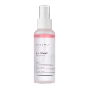 Mary&May - Rose Collagen Mist Serum - Hydratačné a anti-aging dvojfázové sérum v spreji - 100ml