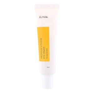 iUNIK - Propolis Vitamin Eye Cream - Očný krém proti vráskam s propolisom - 30 ml