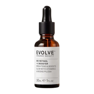 Evolve Organic Beauty - Bio-Retinol + C Booster - Sérum s bio-retinolom a vitamínom C - 15ml
