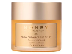 Holika Holika - Honey Royalactin Glow Cream - Vyživujúci krém s medom - 50ml
