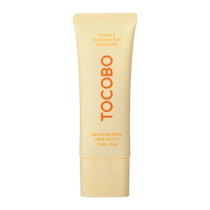 Tocobo - Vita Airy Sun Primer SPF50+ PA++++ - Zmatňujúca krémová SPF báza pod make-up - 35g