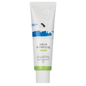 Round Lab - Moisture Mild-Up Sunscreen SPF50+ - Jemný hydratačný opaľovací krém - 50ml