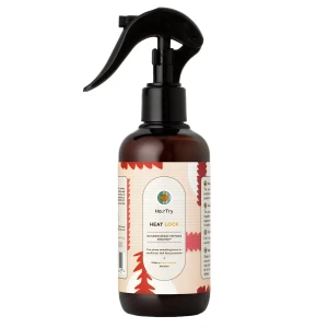 HairTry - Heat Lock - Bezoplachový, termoochranný kondicionér - 200ml