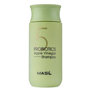 Masil - 5 Probiotics Apple Vinegar Shampoo - Čistiaci šampón s jablčným octom a probiotikami - 150ml