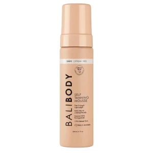 Bali Body - Self Tanning Mousse - Samoopaľovacia pena na telo - 200ml