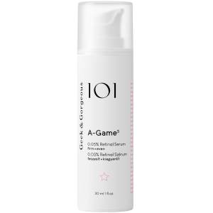 Geek & Gorgeous - A-Game 5 - Sérum s retinalom 0,05% - 30ml