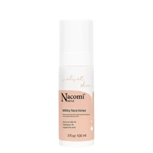 Nacomi - Next Level - Hydratačné mliečne tonikum na tvár - 100 ml