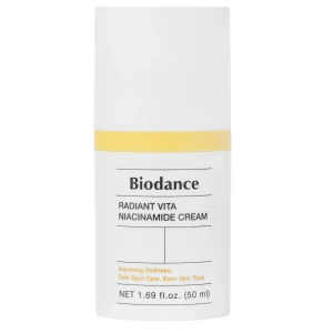 Biodance - Radiant Vita Niacinamide Cream - Rozjasňujúci pleťový krém s niacínamidom - 50ml