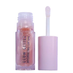 Moira - Glow Getter Hydrating Lip Oil - Hydratačný olej na pery - 003 Champagne Kiss - 3,5ml