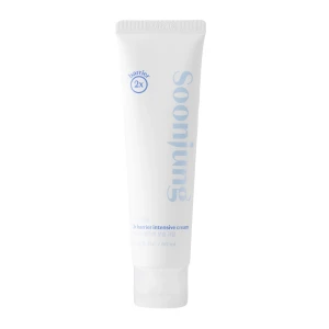 Etude House - Soon Jung 2x Barrier Intensive Cream - Hydratačný a vyživujúci pleťový krém - 60ml