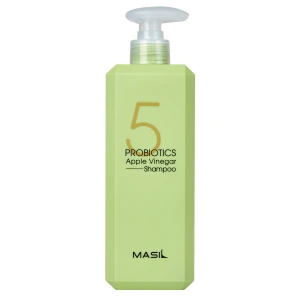 Masil - 5 Probiotics Apple Vinegar Shampoo - Čistiaci šampón s jablčným octom a probiotikami - 500ml