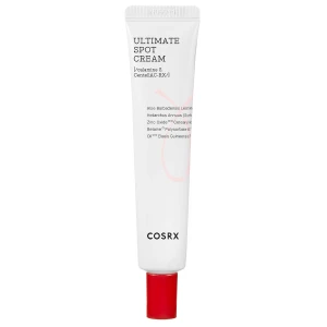 COSRX - AC Collection Ultimate Spot Cream - Krém na lokálnu liečbu zápalov - 30g