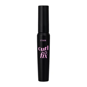 Etude House - Curl Fix Mascara - #04 Volume Mascara - Maskara pre efekt natočených rias - 8g