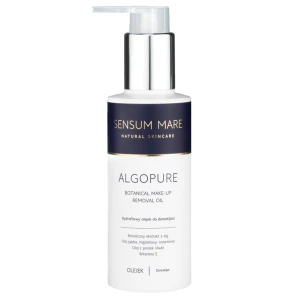 Sensum Mare - Algopure - Botanical Make-up Removal Oil - Hydrofilný odličovací olej - 150 ml