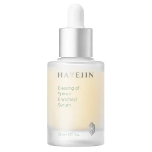 Hayejin - Blessing of Sprout Enriched Serum - Hydratačno - revitalizačné sérum na tvár - 30ml