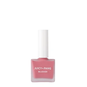 A'pieu - Juicy-Pang Water Blusher - PK02 - Tekutá lícenka, malinová - 9g