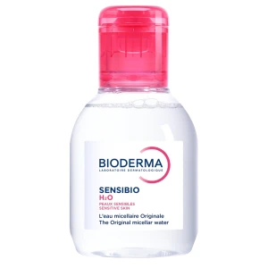 Bioderma - Sensibio H2O - Micelárna voda pre citlivú pleť - 100ml