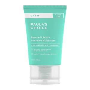 Paula's Choice - Calm Rescue&Repair Intensive Moisturizer - Intenzívne hydratačný nočný krém - 60 ml