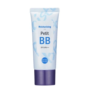 Holika Holika - Moisturizing Petit BB Cream - SPF30 PA++ - Hydratačný BB krém s ochranným faktorom - 30ml