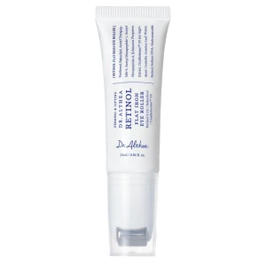 Dr. Althea - Retinol Flat Iron Eye Roller - Sérum pod oči s rollerom - 25ml