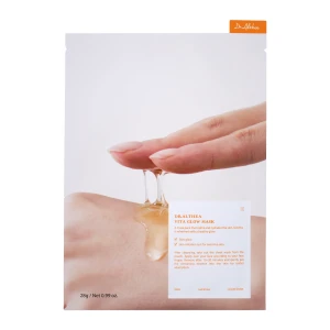 Dr. Althea - Vita Glow Mask - Vyživujúca plátienková maska na tvár - 27 ml