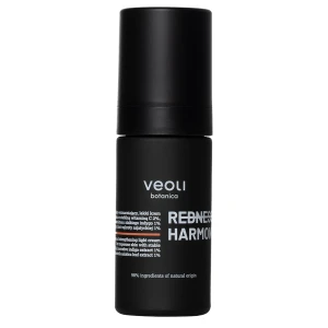 Veoli Botanica - Redness Harmony - Upokojujúco - posilňujúci ľahký krém na začervenanie - 30ml