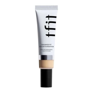 TFIT - Radiance Fit Serum Foundation - N1.5 Suede - Rozjasňujúci make-up na tvár - 30g