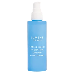 Lumene - Nordic Hydra Lahde Hydrating Lotion Moisturizer - Hydratačné, ľahké pleťové mlieko - 100ml