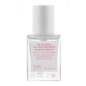 Dr. Althea - 15% Niacinamide Purity Serum - Pleťové sérum s niacínamidom - 30ml