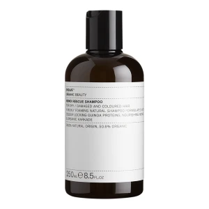 Evolve Organic Beauty - Monoi Rescue Natural Shampoo - Prírodný šampón s Monoi olejom - 250 ml